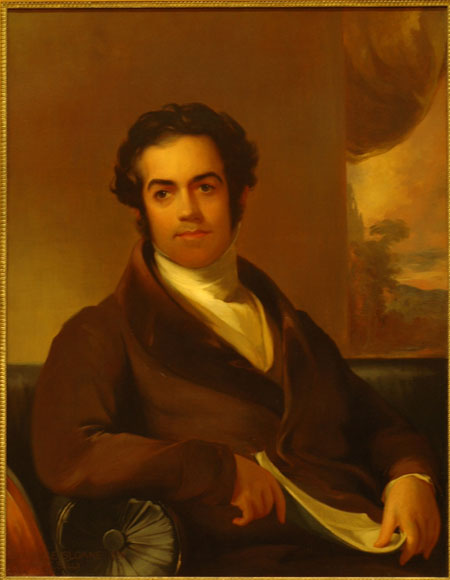 George Ticknor
