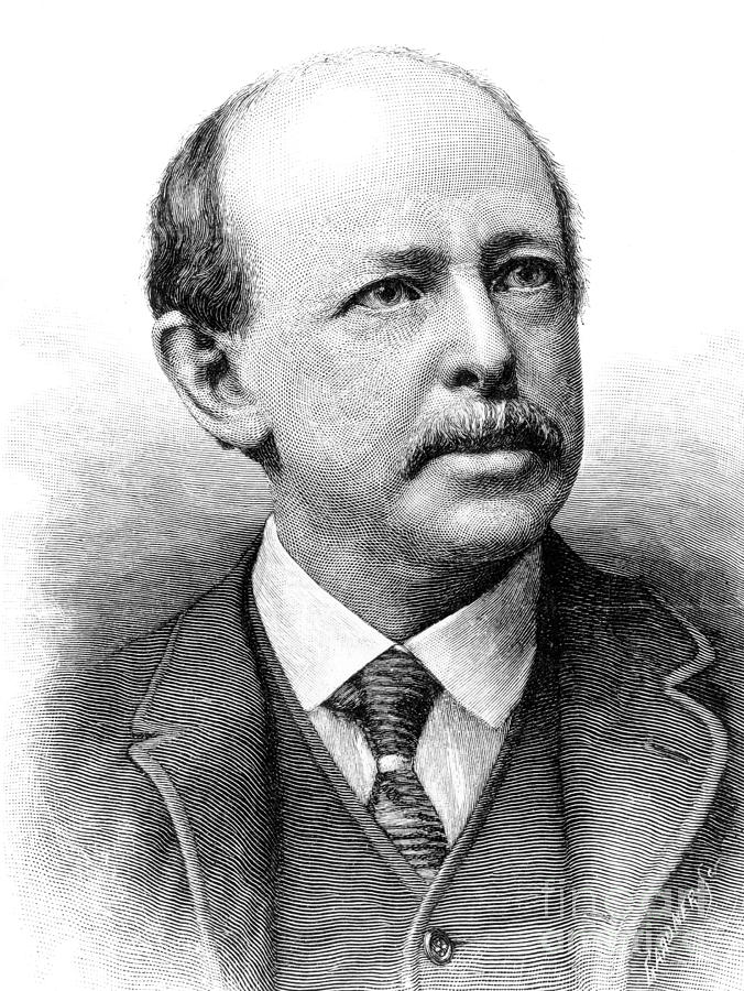 Horatio Alger