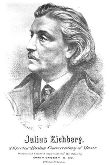 Julius Eichberg