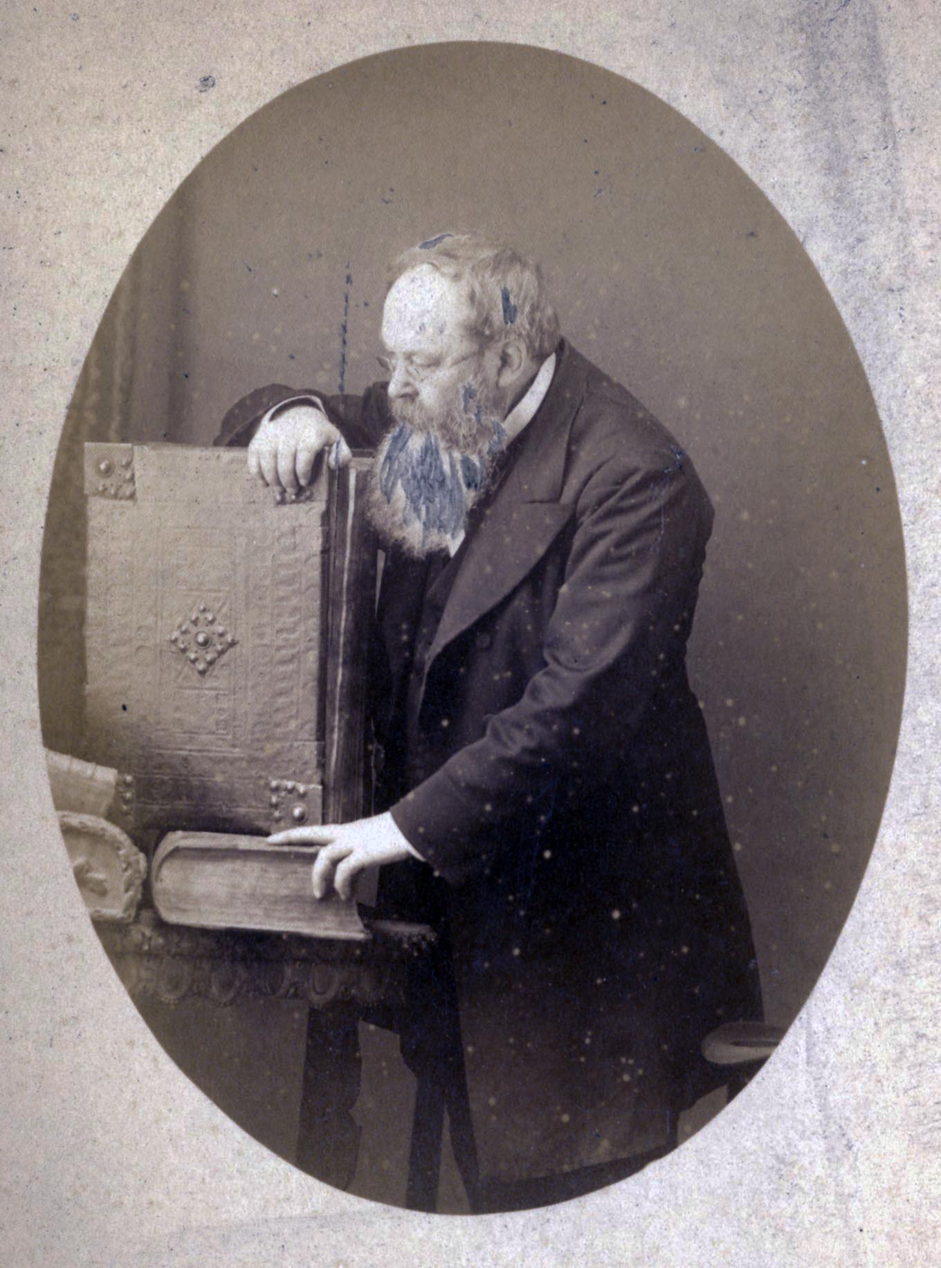 Henry Stevens