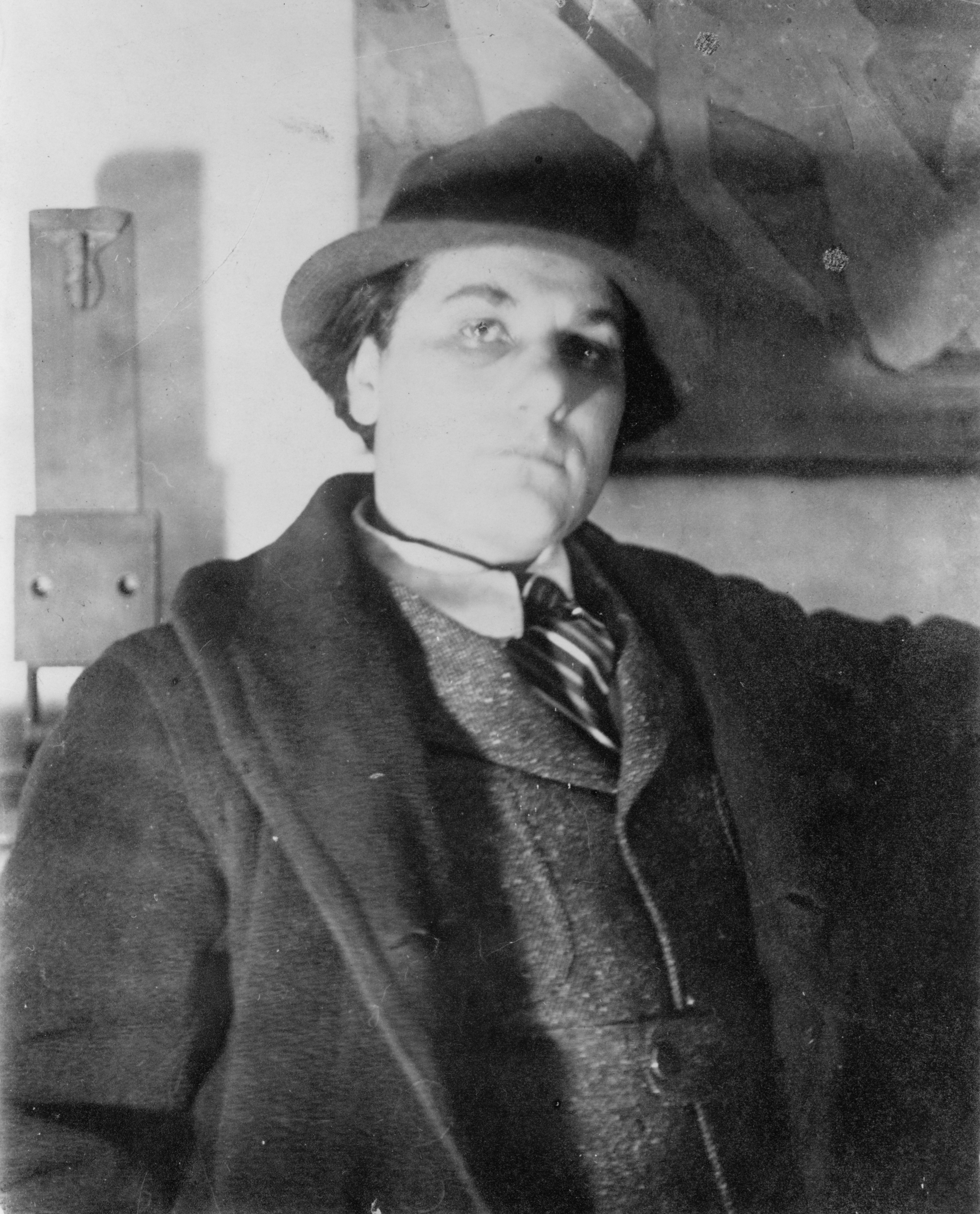 teacher: William Zorach