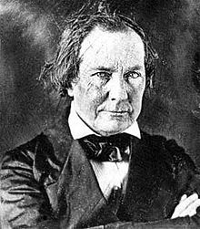 Cousin: Mirabeau Lamar