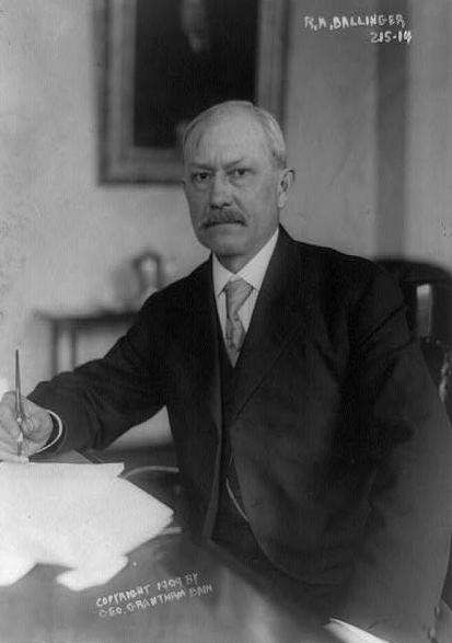 Richard Ballinger