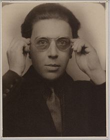 Acquaintance: André Breton 
