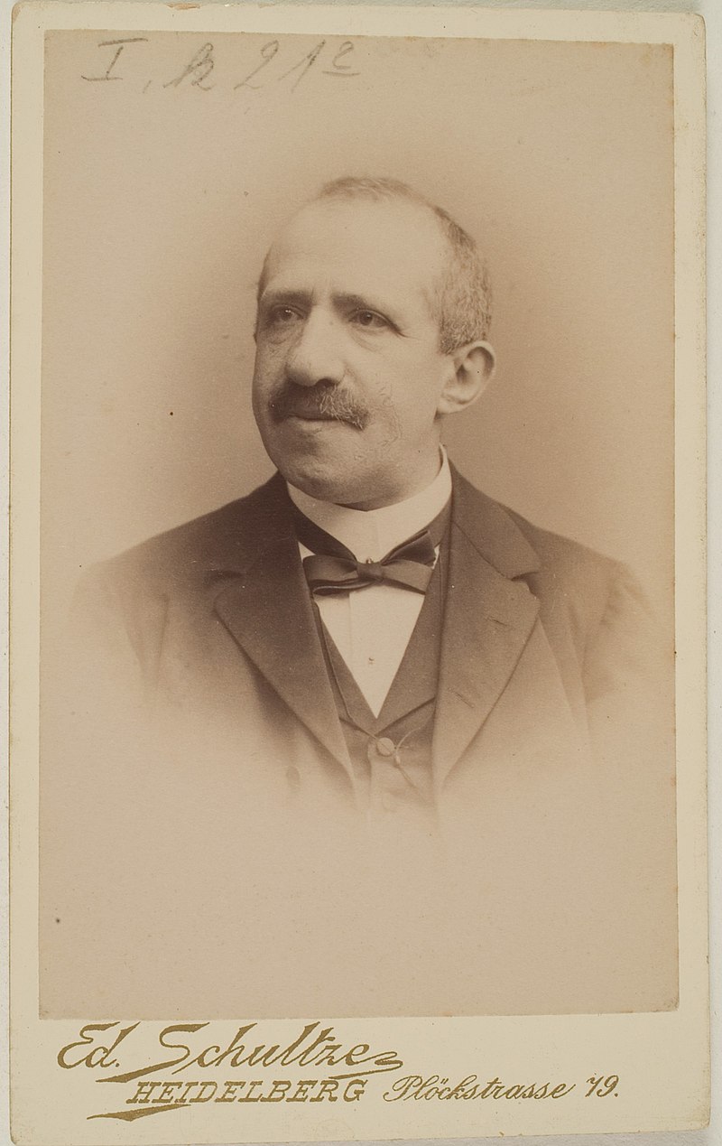teacher: Leo Konigsberger