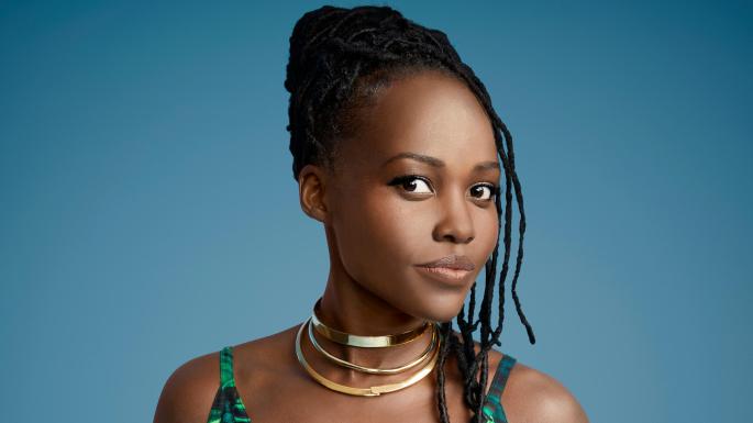 colleague: Lupita Nyong'o