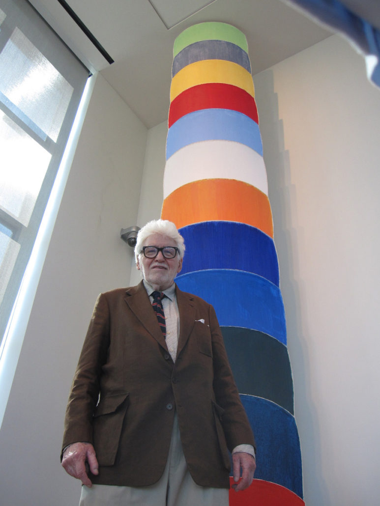 Gallery of Ron Gorchov