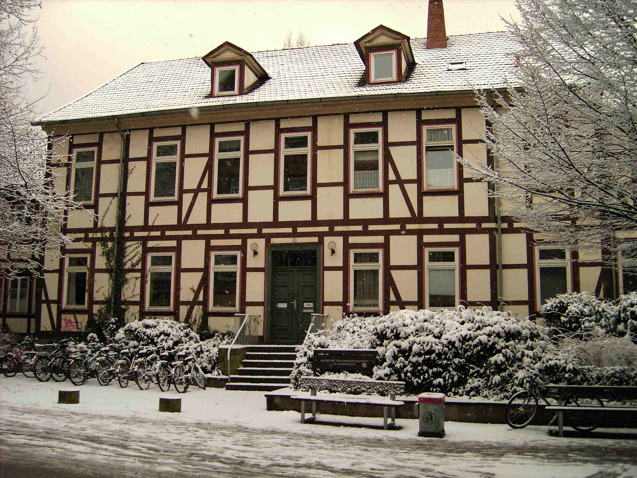 Gottingen Academy of Sciences