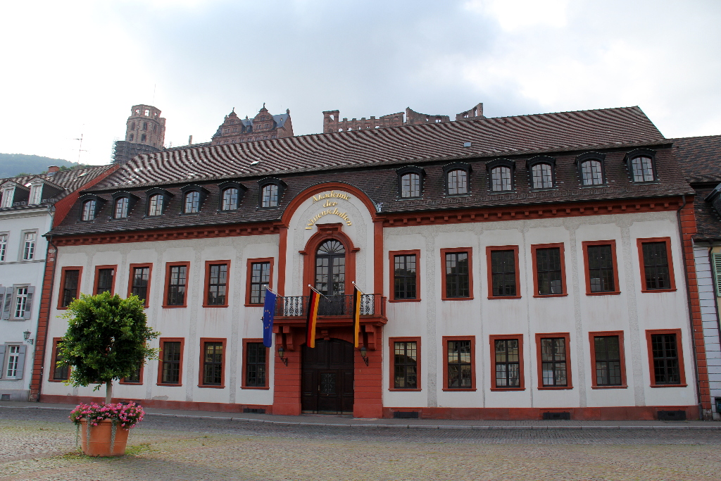 Heidelberg Academy for Sciences and Humanities