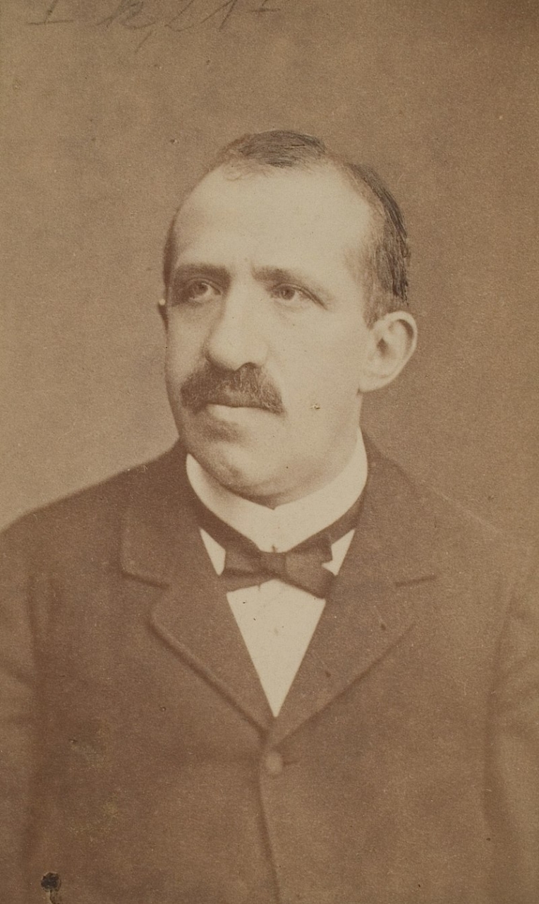 Gallery of Leo Konigsberger