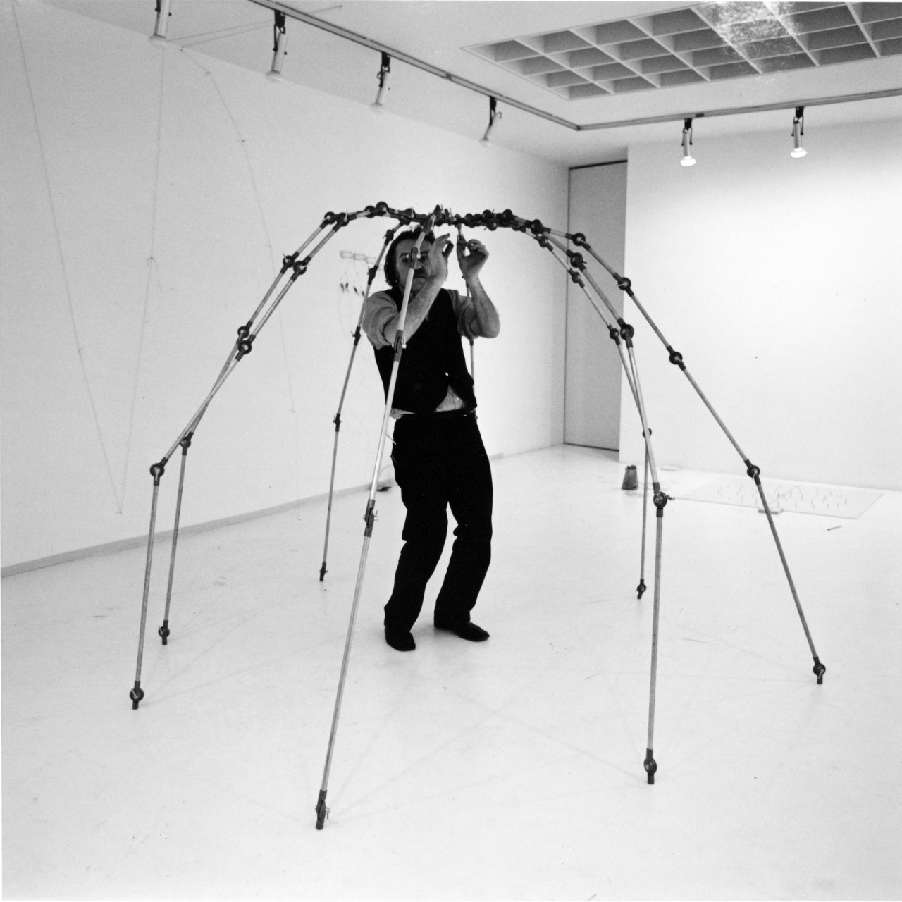 Gallery of Mario Merz