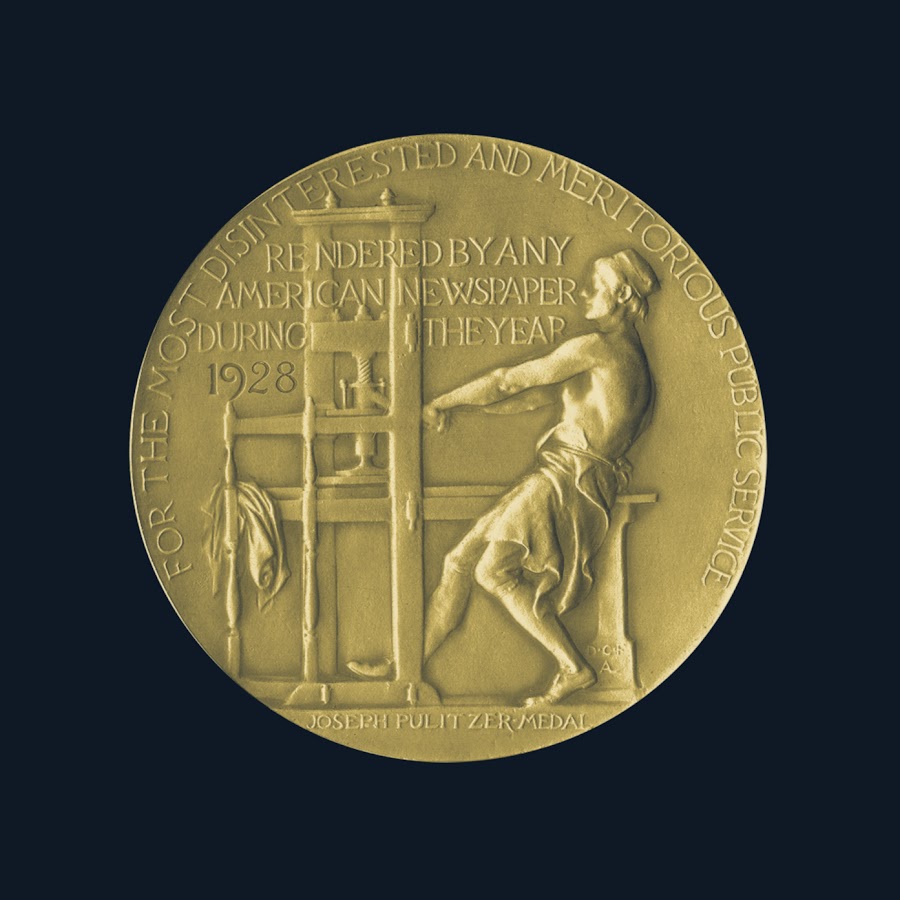 Pulitzer Prize