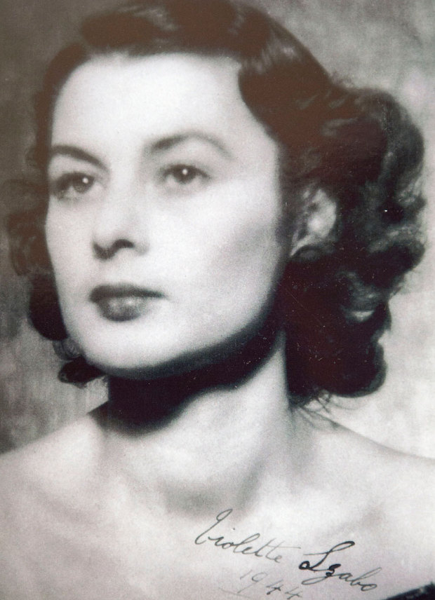 Violette Szabo