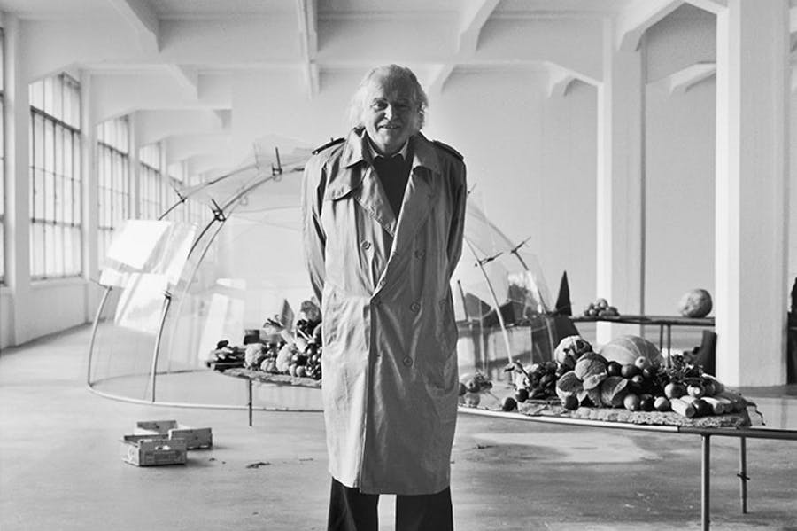 Gallery of Mario Merz