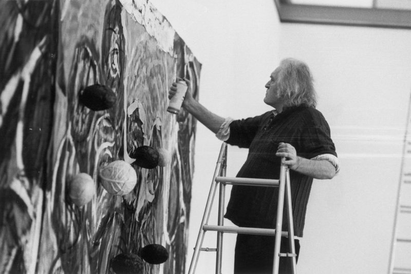 Gallery of Mario Merz
