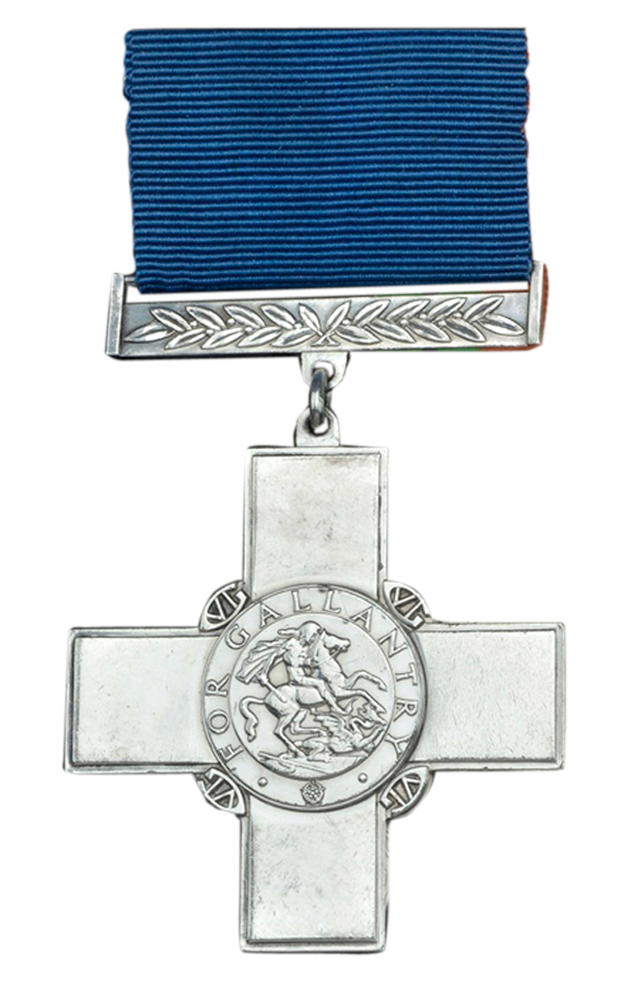 George Cross