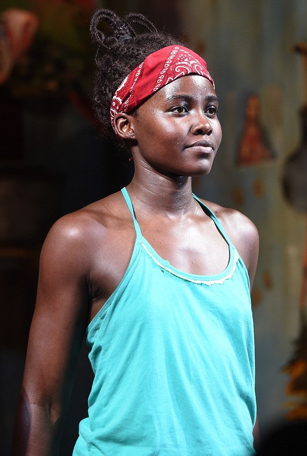 Gallery of Lupita Nyong'o