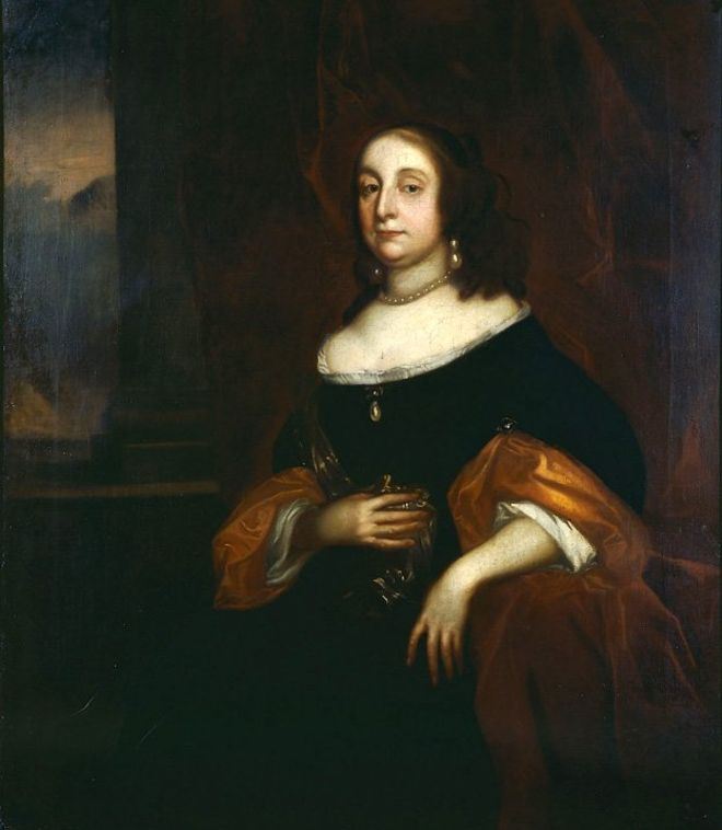 Spouse: Elizabeth Cromwell