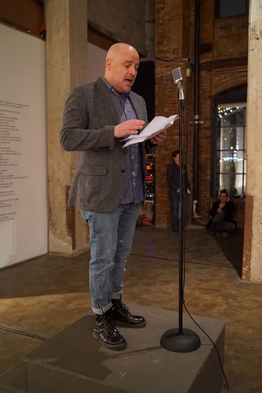Gallery of Timothy Donnelly