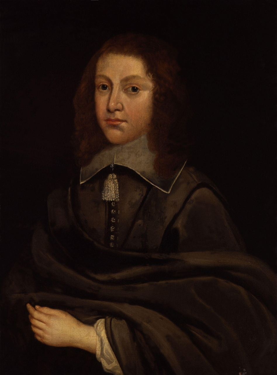 Son: Richard Cromwell