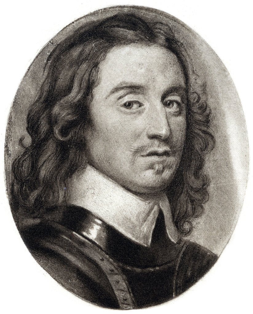 Son: Henry Cromwell