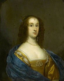 Daughter: Bridget Cromwell