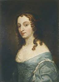 Daughter: Elizabeth Claypole