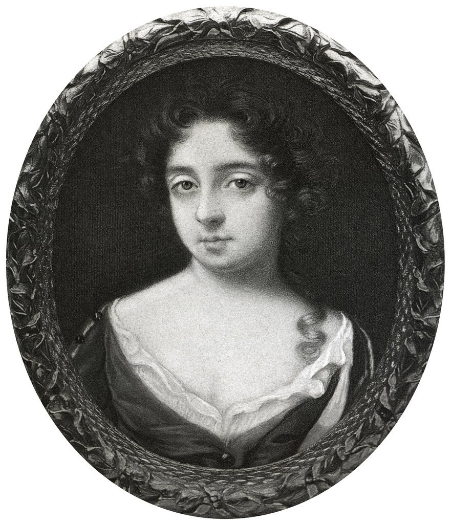 Daughter: Mary Cromwell, Countess Fauconberg