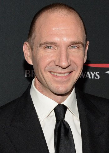 colleague: Ralph Fiennes 