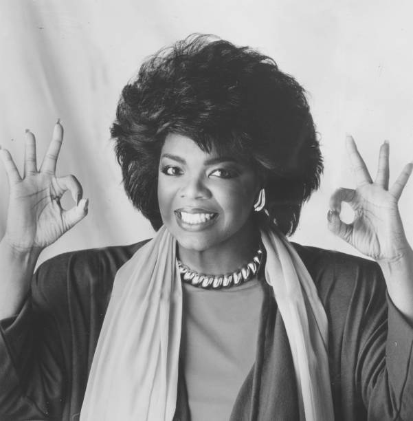Gallery of Oprah Winfrey