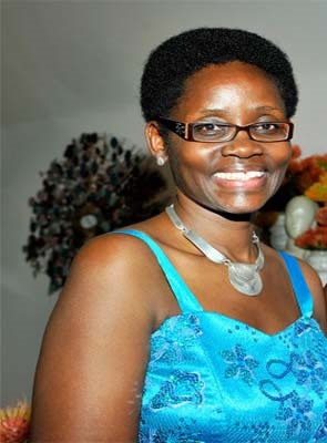 Mother: Dorothy Nyong'o