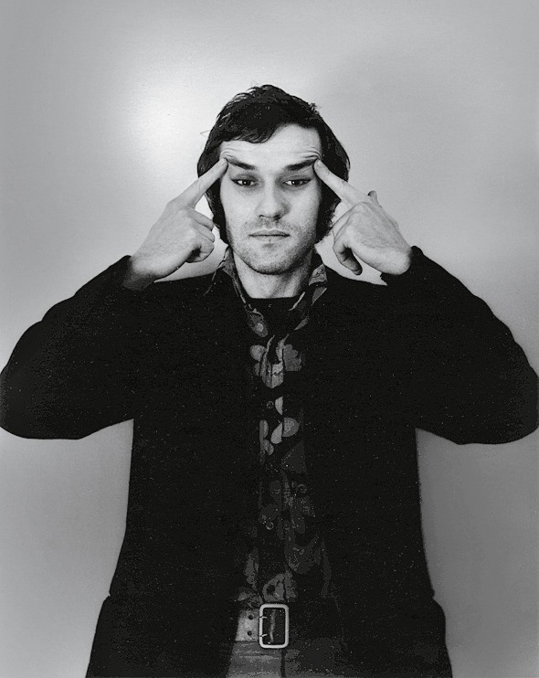 colleague: Alighiero Boetti