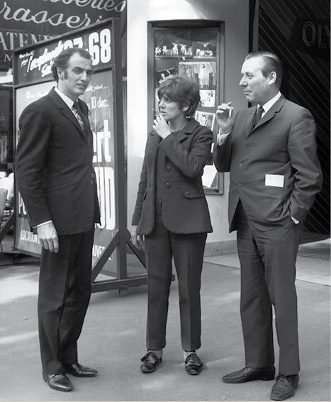 Gallery of Gilles Vigneault
