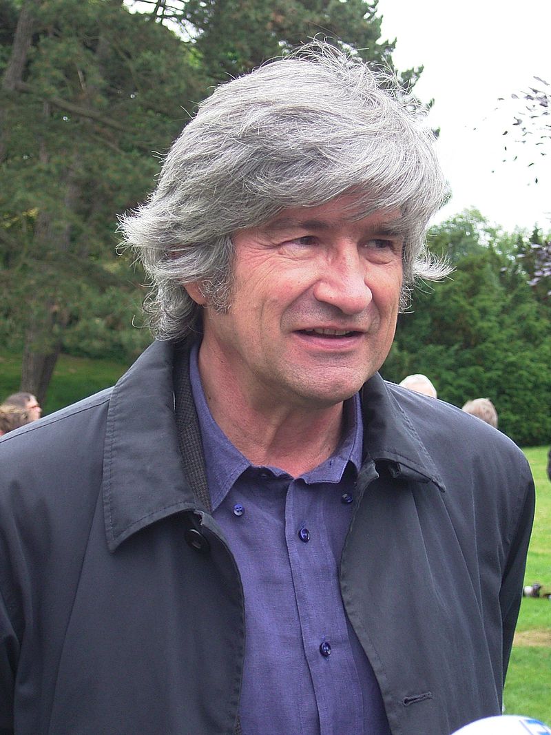 colleague: Giuseppe Penone