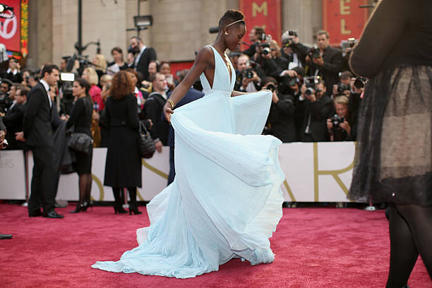 Gallery of Lupita Nyong'o