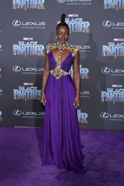 Gallery of Lupita Nyong'o