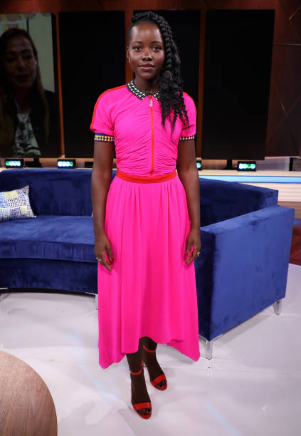 Gallery of Lupita Nyong'o