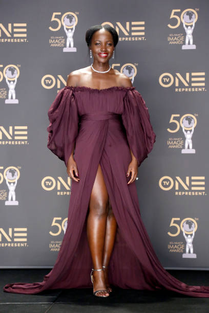 Gallery of Lupita Nyong'o