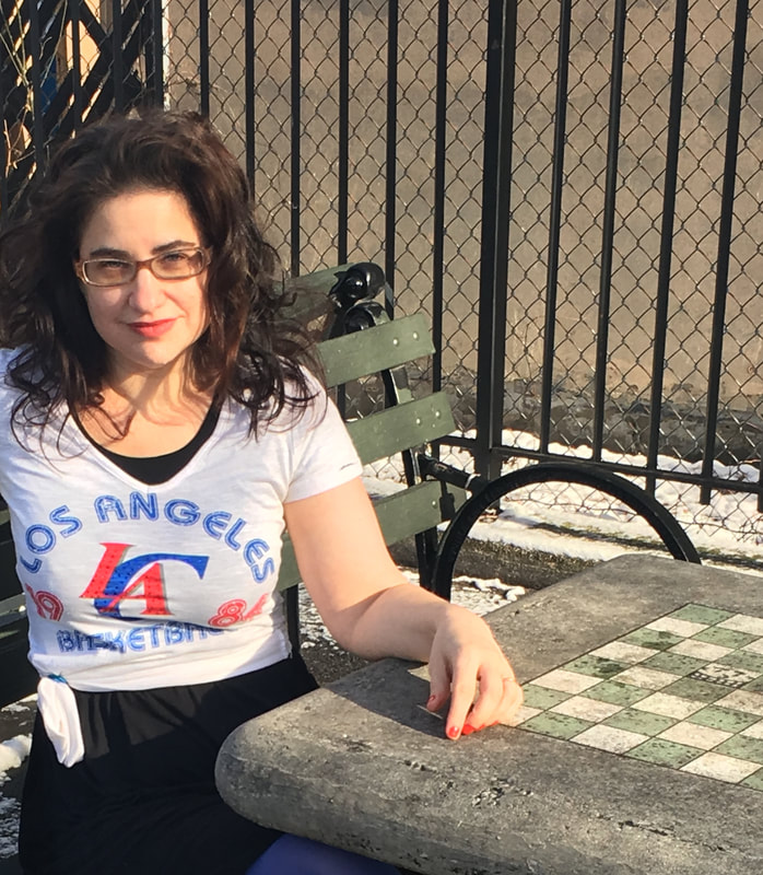 Wife: Lynn Melnick