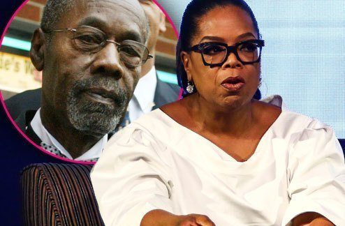 Father: Vernon Winfrey 