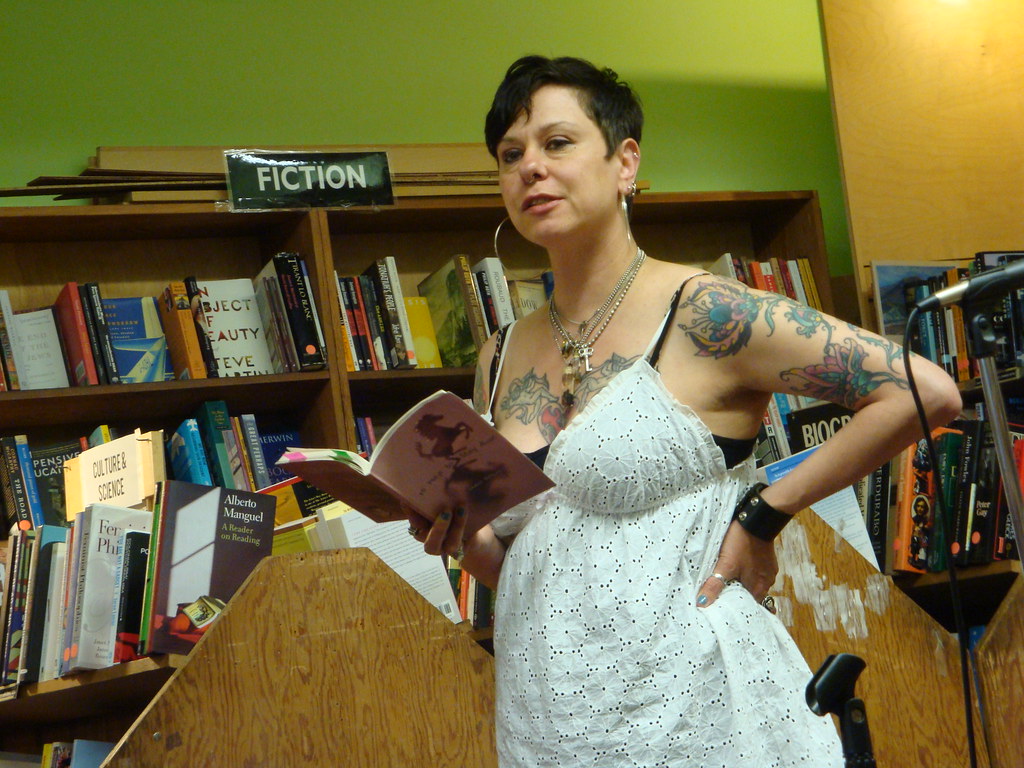 Gallery of Daphne Gottlieb