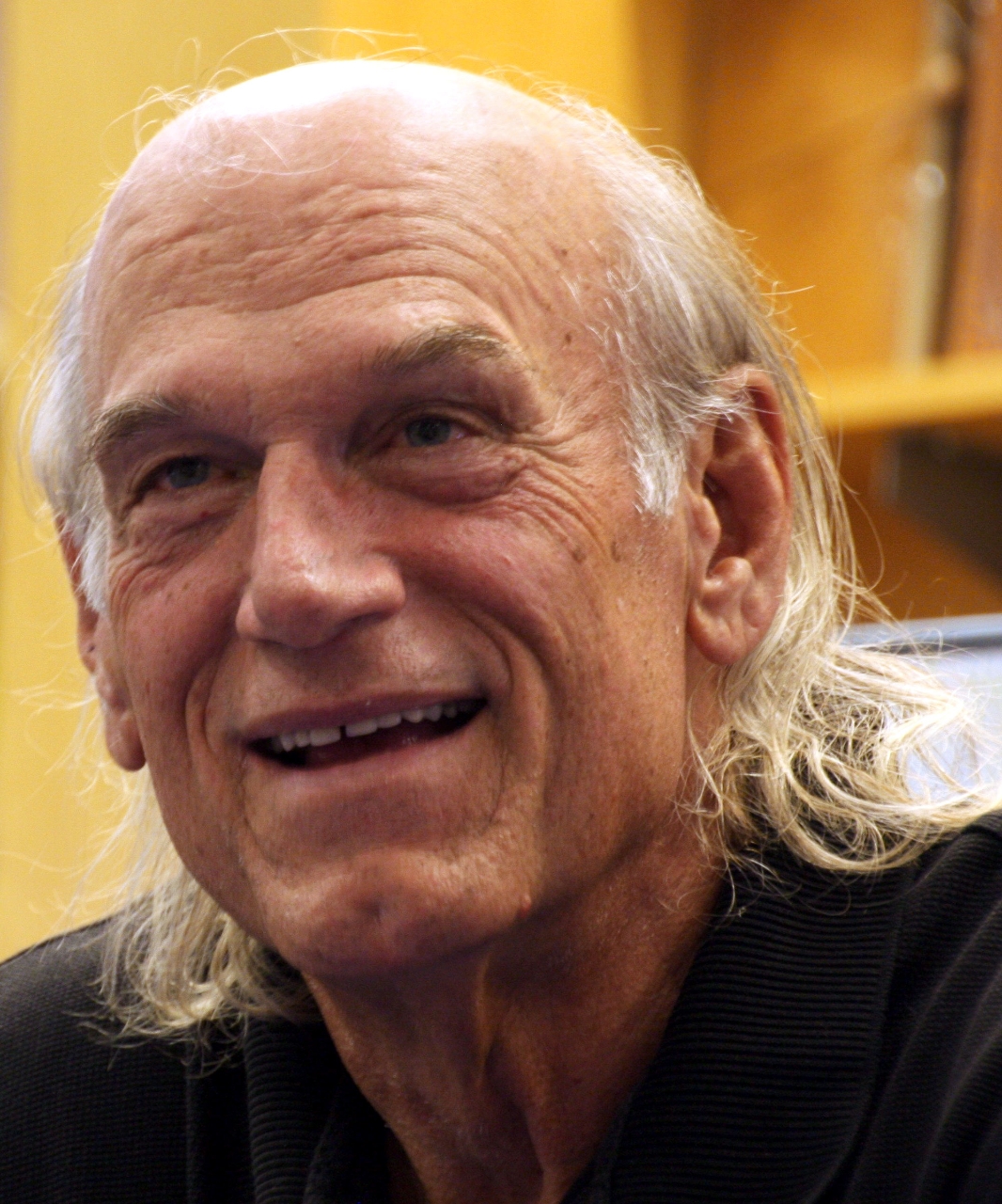 colleague: Jesse Ventura