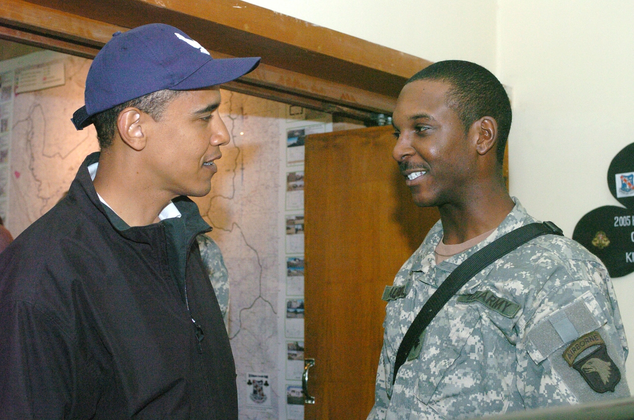Gallery of Barack Obama