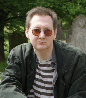 Steve Aylett