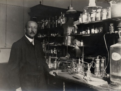 Gallery of Fritz Pregl