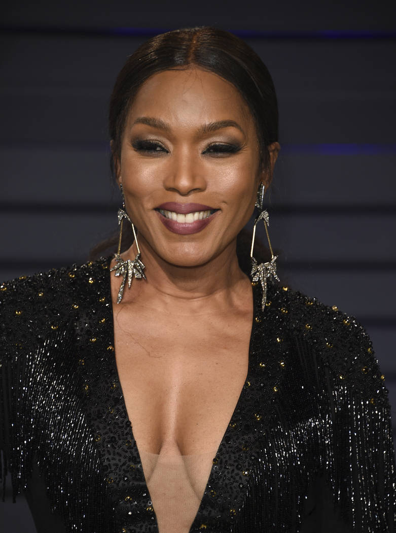 colleague: Angela Bassett