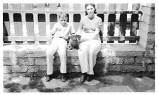 Mother: Amy (Hunnewell) Cussler