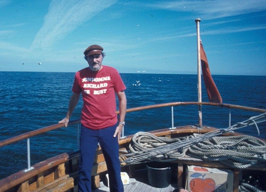 Gallery of Clive Cussler