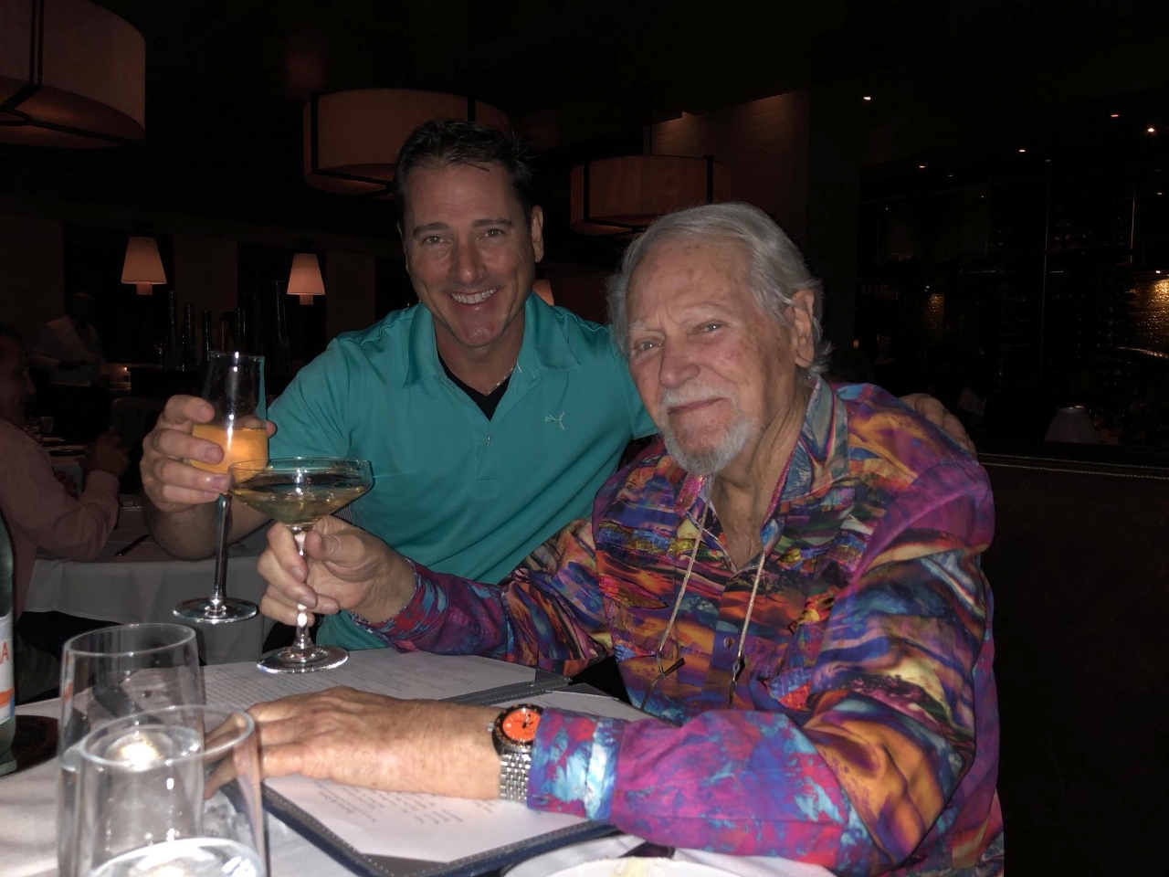 Gallery of Clive Cussler