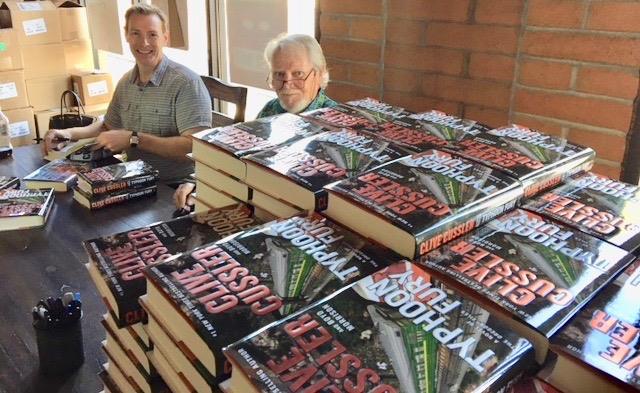Gallery of Clive Cussler